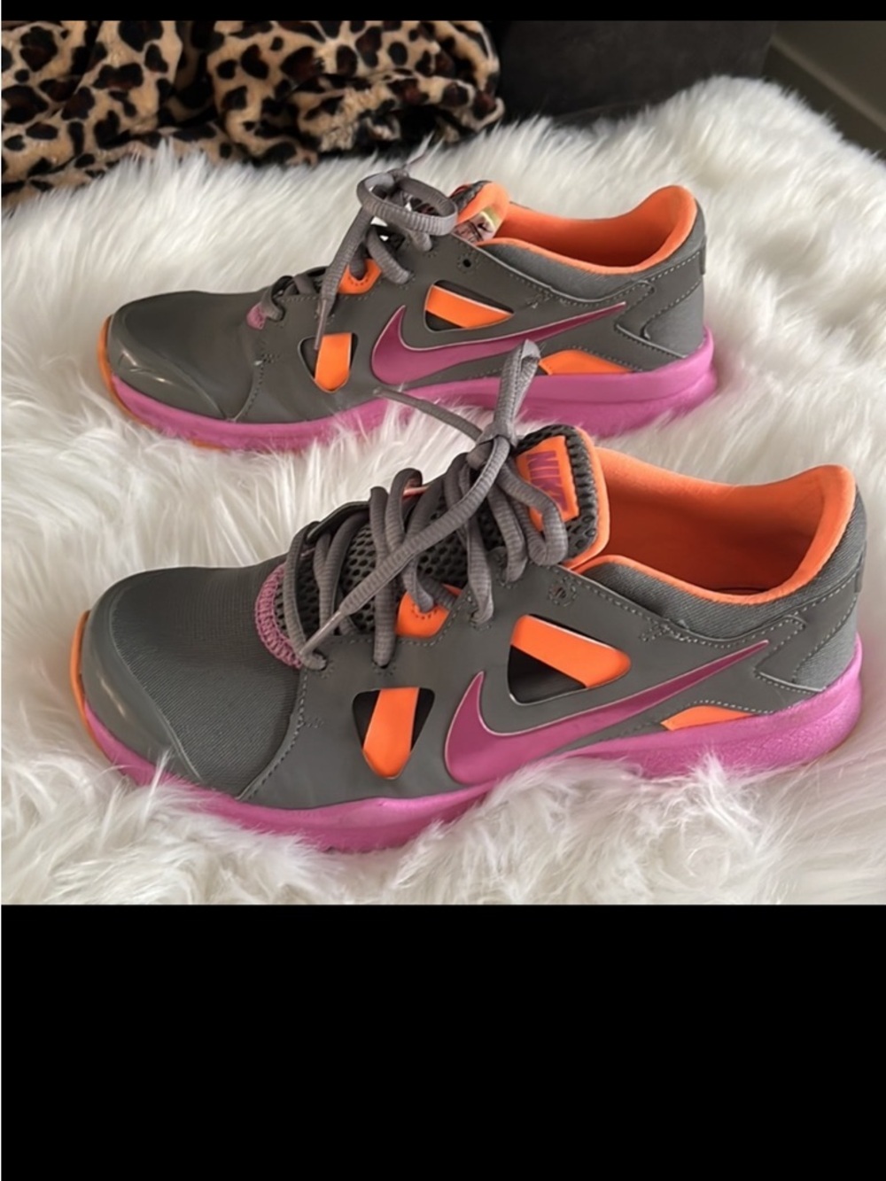 Nike In Season TR 3 Running Training Athletic Shoe Womens Size 6.5